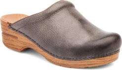 Dansko Sonja -Englinsfinefootwear dansko sonja stone distressed natural 347791464 94063.1491235768