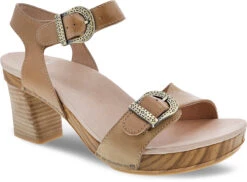 Dansko Anna -Englinsfinefootwear dansko womens anna tan burnished calf 3321151500 48798.1548263948