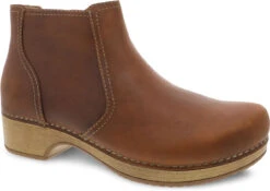 Dansko Barbara -Englinsfinefootwear dansko womens barbara tan oiled pull up 9425151600 15173.1598711229