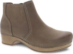 Dansko Barbara -Englinsfinefootwear dansko womens barbara taupe burnished nubuck 9425161600 86266.1598711229