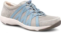 Dansko Honor 13 Dansko Honor -Englinsfinefootwear dansko womens honor grey suede 4509941005 05666.1563382429