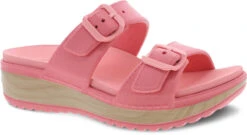 Dansko Kandi -Englinsfinefootwear dansko womens kandi coral molded 4520484000 48230.1677531196