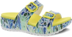 Dansko Kandi -Englinsfinefootwear dansko womens kandi hippy floral molded 4520960100 47609.1677531196