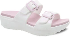 Dansko Kandi -Englinsfinefootwear dansko womens kandi pearl iridescent molded 4520610100 10812.1677531197