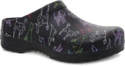 Dansko Kane -Englinsfinefootwear dansko womens kane dogs molded 4145390200 74499.1676072897