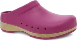 Dansko Kane -Englinsfinefootwear dansko womens kane fuchsia molded 4145333300 34940.1676072897