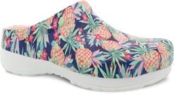 Dansko Kane -Englinsfinefootwear dansko womens kane pineapples molded 4145510100 12990.1676072898