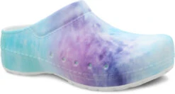 Dansko Kane -Englinsfinefootwear dansko womens kane tie dye molded 4145890100 59729.1676072898