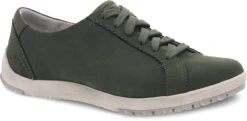 Dansko Leela -Englinsfinefootwear dansko womens leela moss waterproof nubuck 5906772400 07795.1660859853