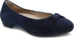 Dansko Lina -Englinsfinefootwear dansko womens lina navy kid suede 5702750275 78969.1533082349
