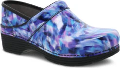 Dansko LT Pro -Englinsfinefootwear dansko womens lt pro blue crush patent 5200050202 73919.1676322962