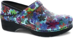 Dansko LT Pro -Englinsfinefootwear dansko womens lt pro retro flower tooled 5200910202 91121.1676322962