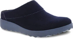 Dansko Lucie 10 Dansko Lucie -Englinsfinefootwear dansko womens lucie navy wool blend 6420755400 91574.1645626771