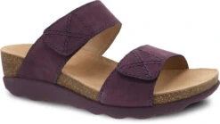 Dansko Maddy -Englinsfinefootwear dansko womens maddy purple milled nubuck 1510494900 37849.1676073572