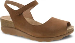 Dansko Marcy -Englinsfinefootwear dansko womens marcy tan milled nubuck 1511151500 31449.1676073922
