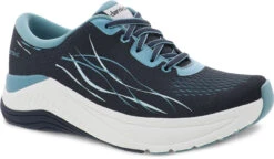 Dansko Pace -Englinsfinefootwear dansko womens pace navy mesh 4205757500 61924.1651793267