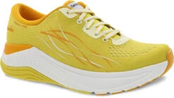 Dansko Pace -Englinsfinefootwear dansko womens pace yellow mesh 4205171700 98029.1651793268