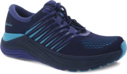 Dansko Penni -Englinsfinefootwear dansko womens penni indigo mesh 4206727519 90047.1700861509