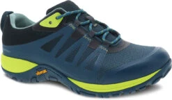 Dansko Phylicia -Englinsfinefootwear dansko womens phylicia teal mesh 4357191946 13709.1592610876