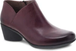 Dansko Raina -Englinsfinefootwear dansko womens raina wine burnished nubuck 3813880200 53718.1564518913
