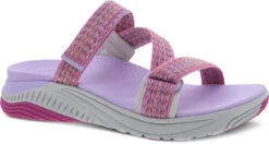 Dansko Rosette -Englinsfinefootwear dansko womens rosette fuchsia multi webbing 4916334800 80940.1680917602