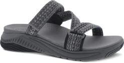 Dansko Rosette -Englinsfinefootwear dansko womens rosette grey multi webbing 4916941000 00375.1680917602