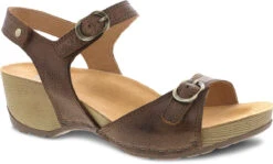 Dansko Tricia 7 Dansko Tricia -Englinsfinefootwear dansko womens tricia brown milled burnished 1709531600 95172.1676087534