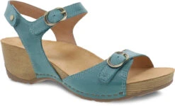 Dansko Tricia 8 Dansko Tricia -Englinsfinefootwear dansko womens tricia lagoon milled burnished 1709601600 46069.1676087534