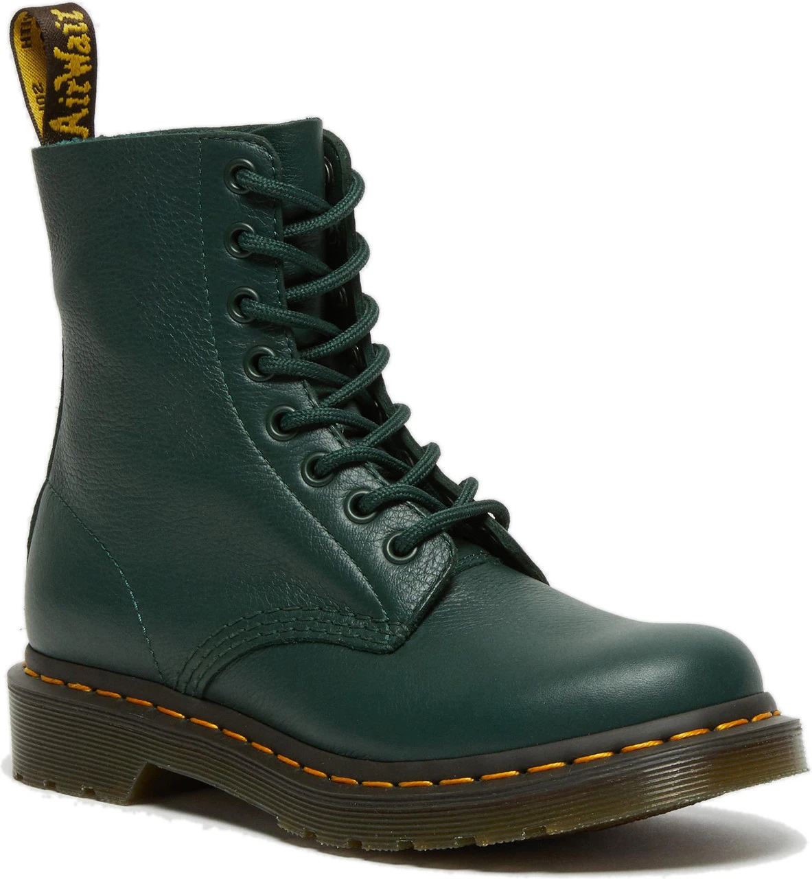Dr. Martens Women's 1460 Pascal Virginia Leather 2 Dr. Martens Women's 1460 Pascal Virginia Leather - Image 2