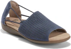 Earth Women's Alder Abra -Englinsfinefootwear earth womens alder abra indigo 603406wsde ino 72068.1584478671