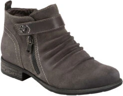 Earth Women's Avani 2 Buckeye -Englinsfinefootwear earth womens avani 2 buckeye charcoal grey multi 602596wsde mcy 86245.1571423935