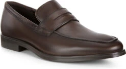 ECCO Men's Melbourne Loafer -Englinsfinefootwear ecco mens melbourne loafer cocoa brown 62168401482 15797.1567472652