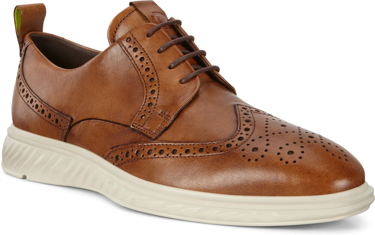 ECCO Men's ST.1 Hybrid Lite Wingtip Brogue 3 ECCO Men's ST.1 Hybrid Lite Wingtip Brogue - Image 3