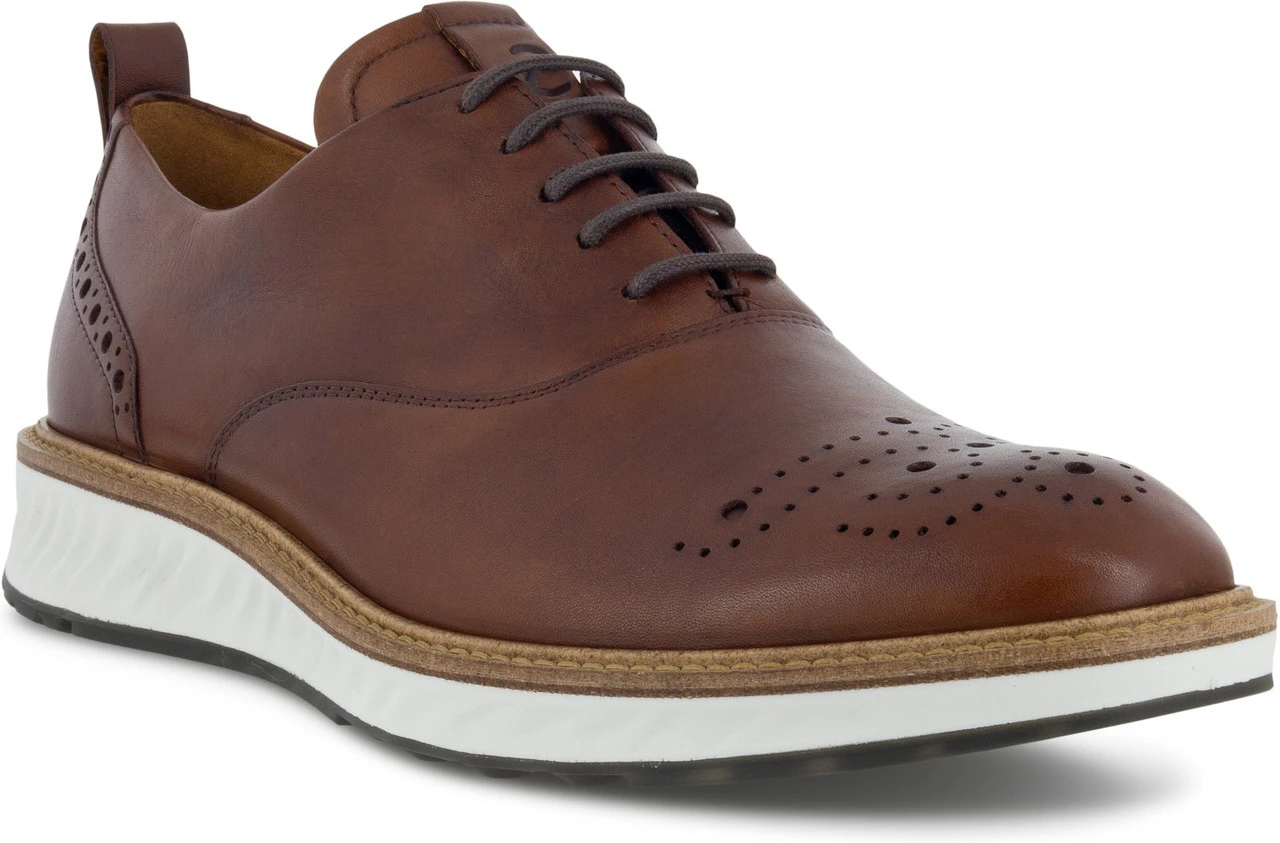 ECCO Men's ST.1 Hybrid Oxford Wingtip Shoe 2 ECCO Men's ST.1 Hybrid Oxford Wingtip Shoe - Image 2