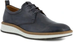 ECCO Men's ST.1 Hybrid Plain Toe -Englinsfinefootwear ecco mens st 1 hybrid plain toe magnet 83640401308 69120.1661203939