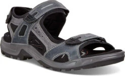 ECCO Men's Yucatan Sandal 8 ECCO Men's Yucatan Sandal -Englinsfinefootwear ecco mens yucatan sandal marine 06956402038 80299.1624471221