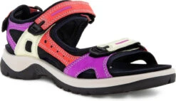 ECCO Women's Offroad 5 ECCO Women's Offroad -Englinsfinefootwear ecco womens offroad multicolor hibiscus 82208351696 09974.1687244513