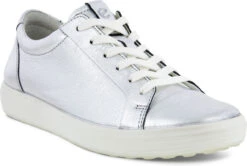 ECCO Women's Soft 7 Mono 2.0 8 ECCO Women's Soft 7 Mono 2.0 -Englinsfinefootwear ecco womens soft 7 mono 2 pure silver 47030301682 29894.1662601405