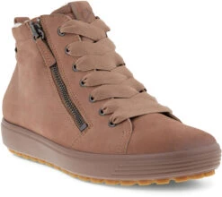 ECCO Women's Soft 7 Tred GTX Hi -Englinsfinefootwear ecco womens soft 7 tred gtx hi morel 45016302337 36095.1701992796