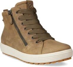 ECCO Women's Soft 7 Tred GTX Hi -Englinsfinefootwear ecco womens soft 7 tred gtx hi sage 45016302023 12065.1701992796