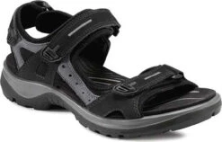 ECCO Women's Yucatan Sandal 14 ECCO Women's Yucatan Sandal -Englinsfinefootwear ecco womens yucatan black mole black 06956350034 00437.1687214227