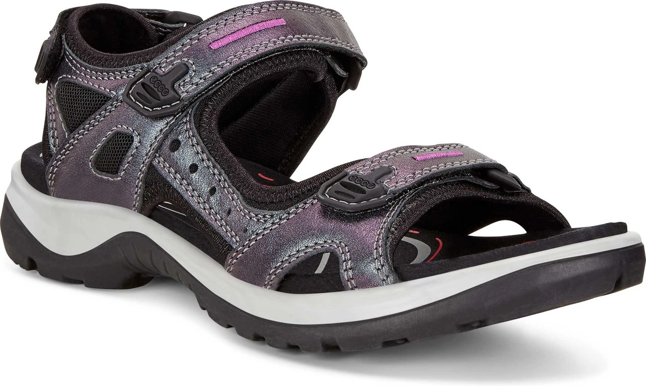 ECCO Women's Yucatan Sandal 8 ECCO Women's Yucatan Sandal - Image 8
