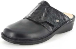 Finn Comfort Aussee Soft -Englinsfinefootwear finn comfort aussie soft black nappa croc 82526 901743 10949.1527031552