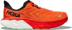 Hoka Men's Arahi 6 7 Hoka Men's Arahi 6 -Englinsfinefootwear hoka mens arahi 6 flame black 1123194 fmbc 74784.1713212739