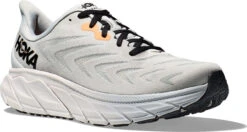 Hoka Men's Arahi 6 8 Hoka Men's Arahi 6 -Englinsfinefootwear hoka mens arahi 6 harbor mist black 1123194 hmbc 19075.1713212739