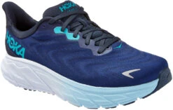 Hoka Men's Arahi 6 9 Hoka Men's Arahi 6 -Englinsfinefootwear hoka mens arahi 6 outer space bellwether blue 1123194 osbb 30936.1713212739