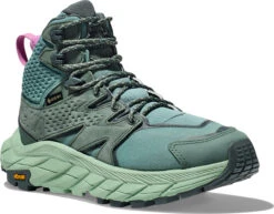 Hoka Women's Anacapa Mid GTX -Englinsfinefootwear hoka womens ancapa mid gtx trellis mist green 1119372 tmgr 53788.1700639998