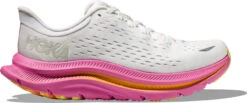 Hoka Women's Kawana -Englinsfinefootwear hoka womens kawana white nimbus cloud 1123164 wncl 56955.1700613426