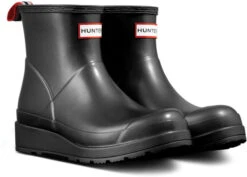 Hunter Women's Original Nebula Play Short Rain Boot