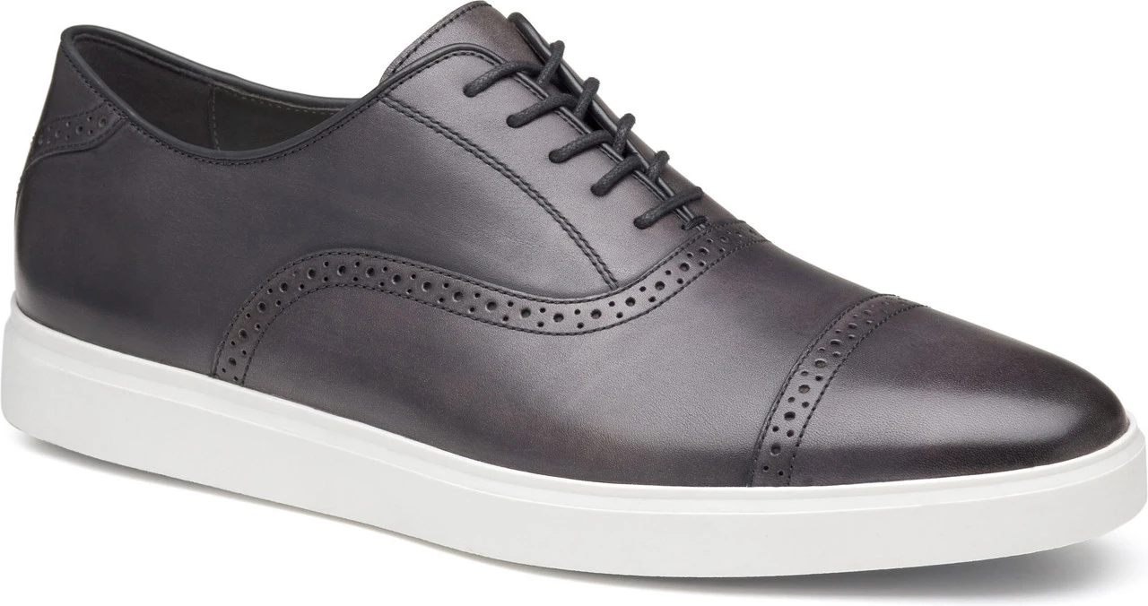 Johnston & Murphy Brody Cap Toe 1 Johnston & Murphy Brody Cap Toe